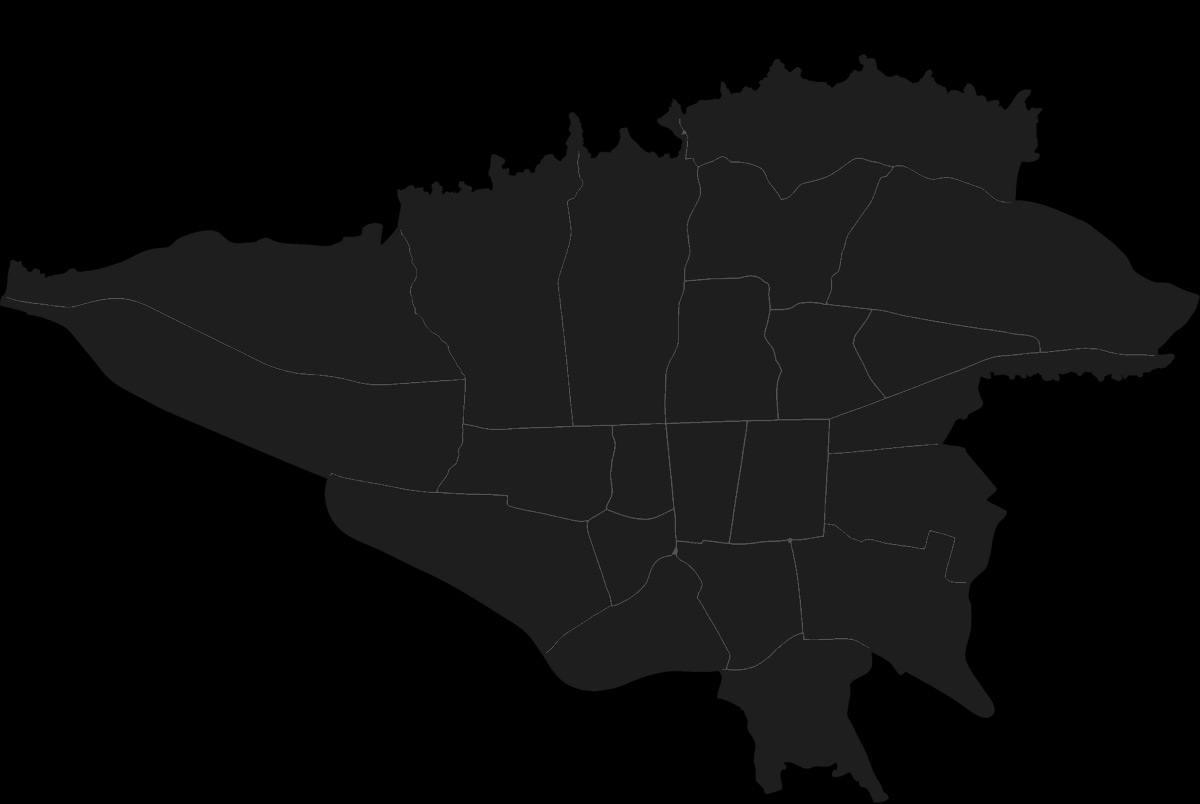 tehran-map