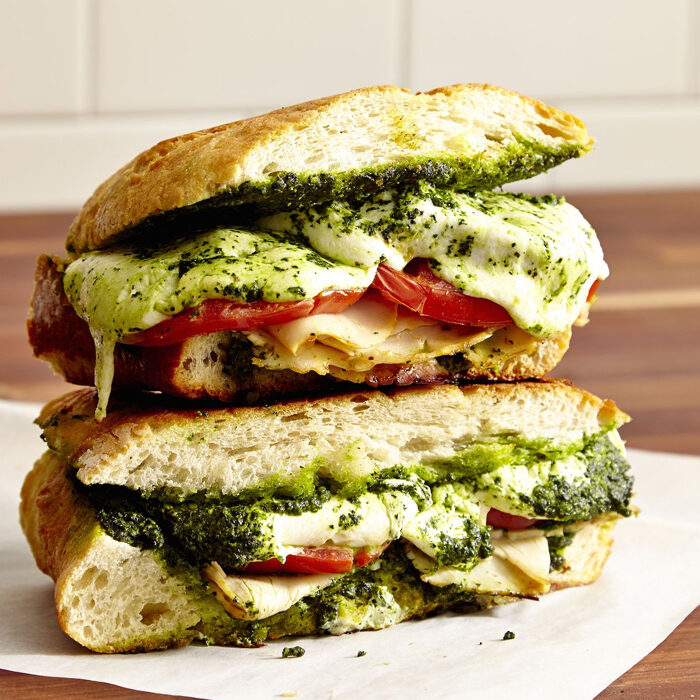 Chicken-Pesto