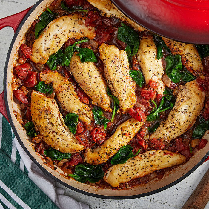 Chicken-Pomodoro