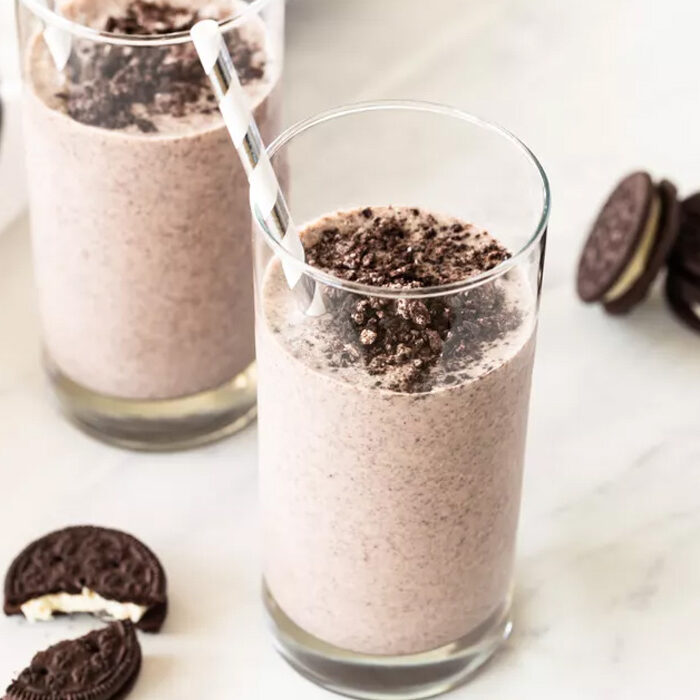 Cookie-Smoothie