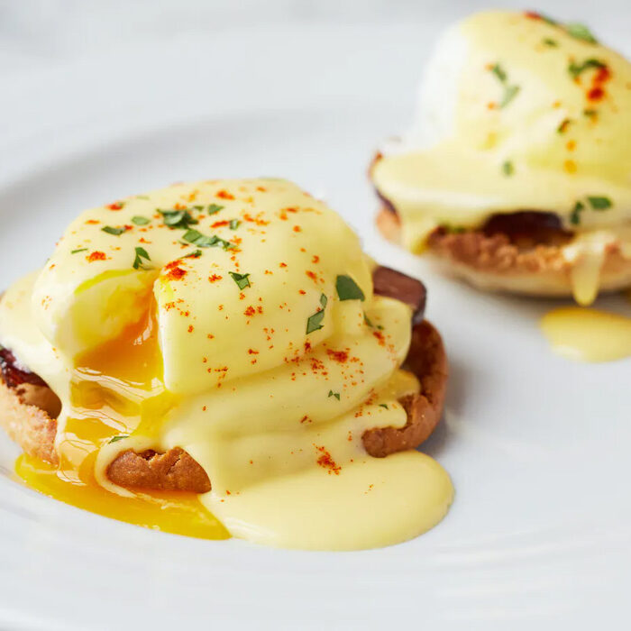 Egg-Benedict