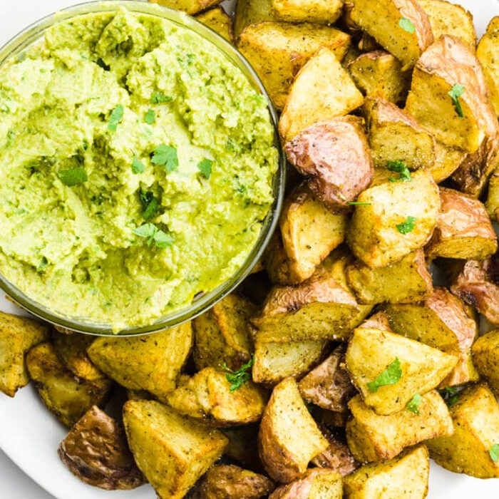 Fried-Potato-Green