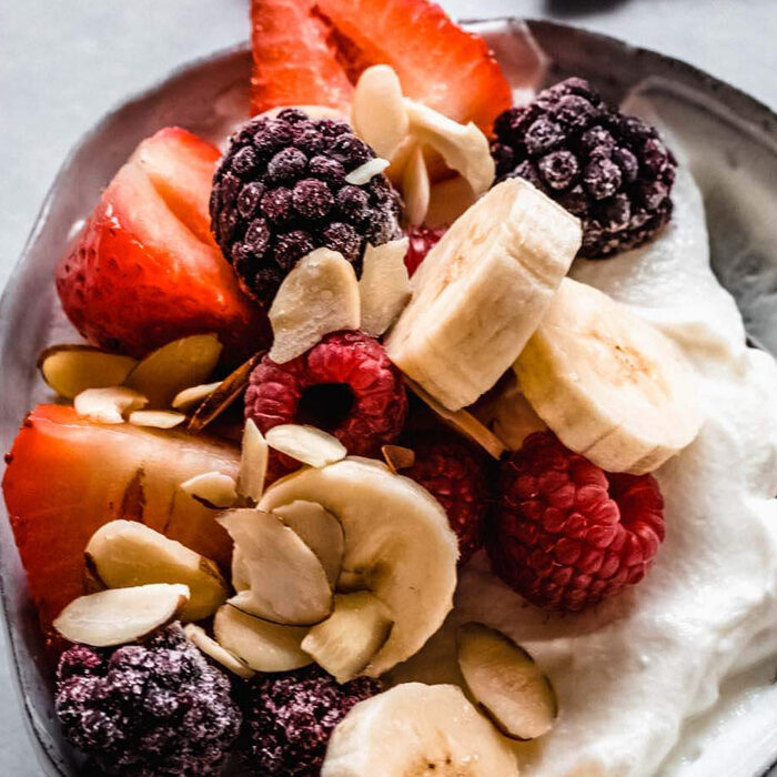 Granola-Yogurt