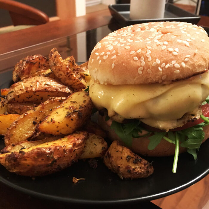 Hamburger