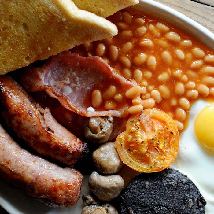 Iiverpool-Breakfast