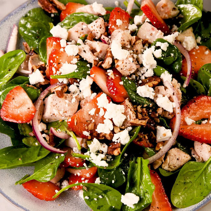 Spinach-Salad